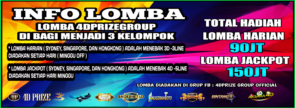 ST3 Bintang 4DP Wish You Lucky Today